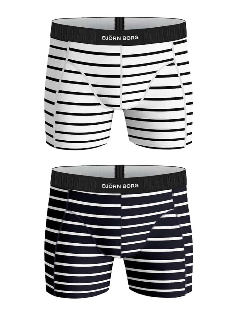 Core Shorts - 2 pack