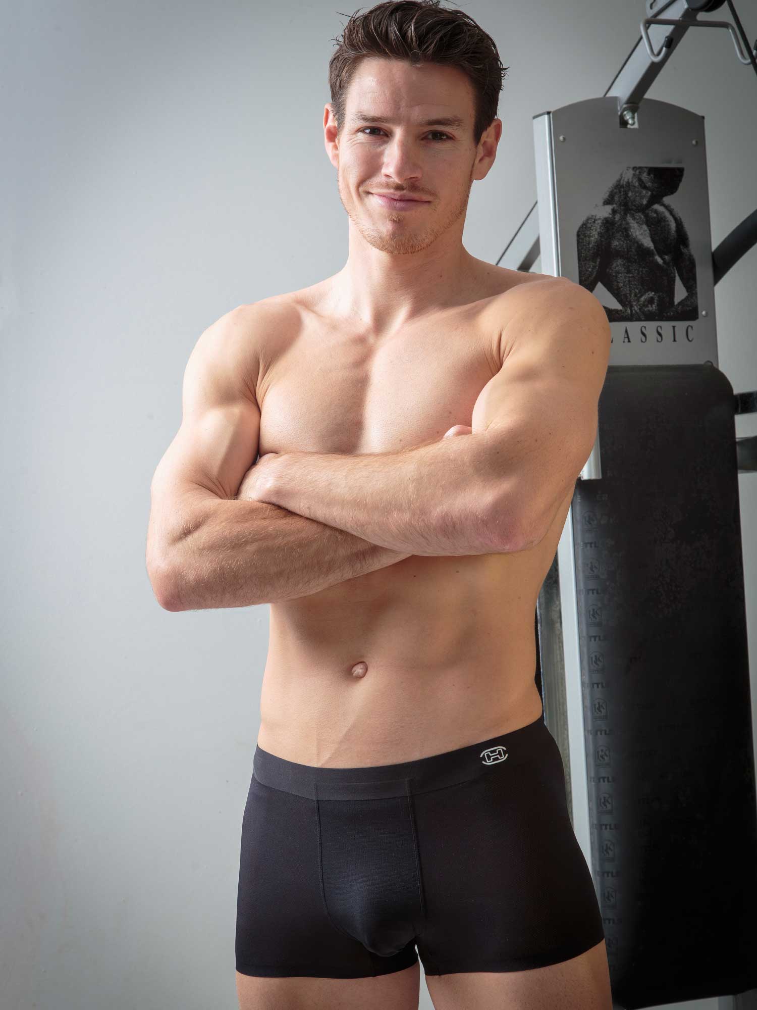 Boxer Briefs - H-Fresh Boxer Briefs - H-Fresh