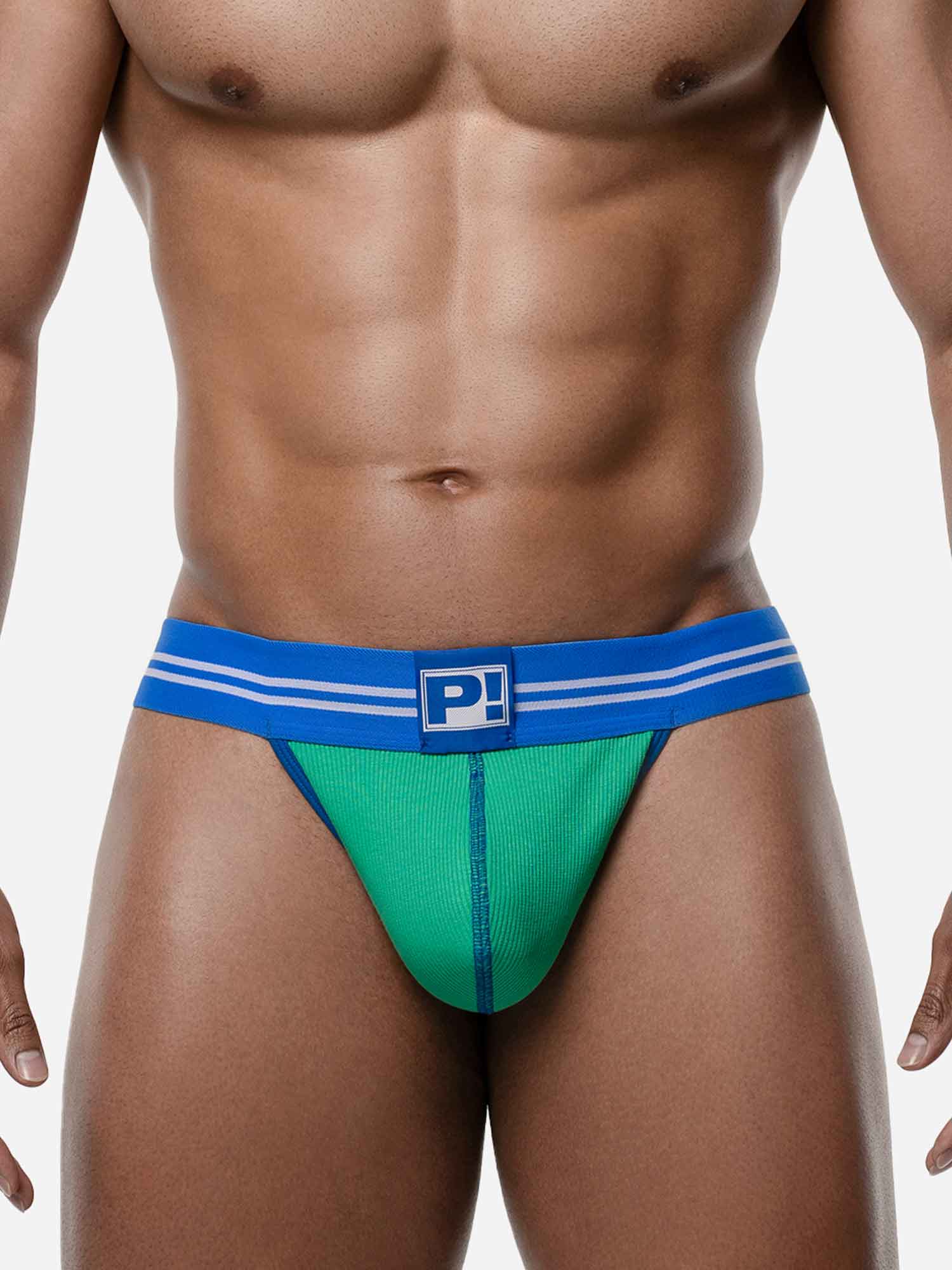 Thong - Green Thong - Green
