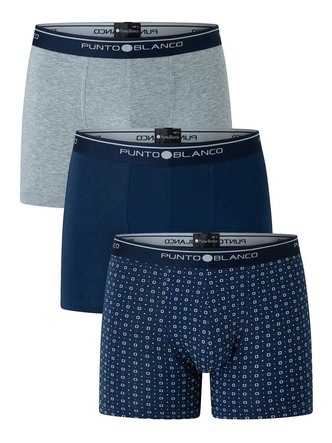 3p Boxer Briefs - Basix (cotton) 3p Boxer Briefs - Basix (cotton)