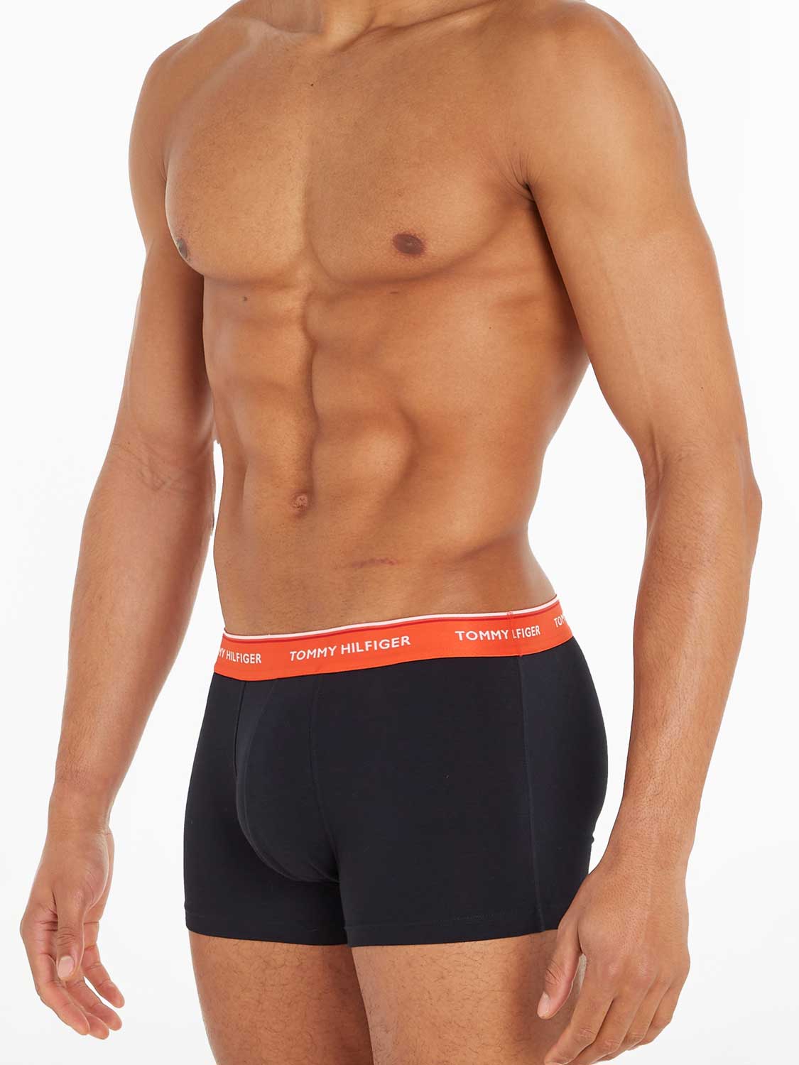 3p Trunk - Stretch Cotton 3p Trunk - Stretch Cotton