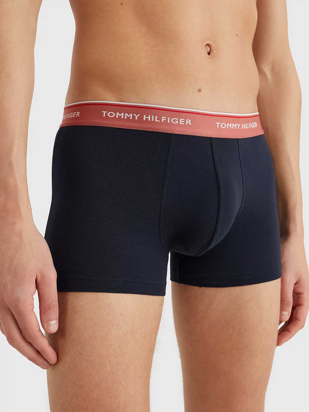 3p Trunk - Stretch Cotton 3p Trunk - Stretch Cotton