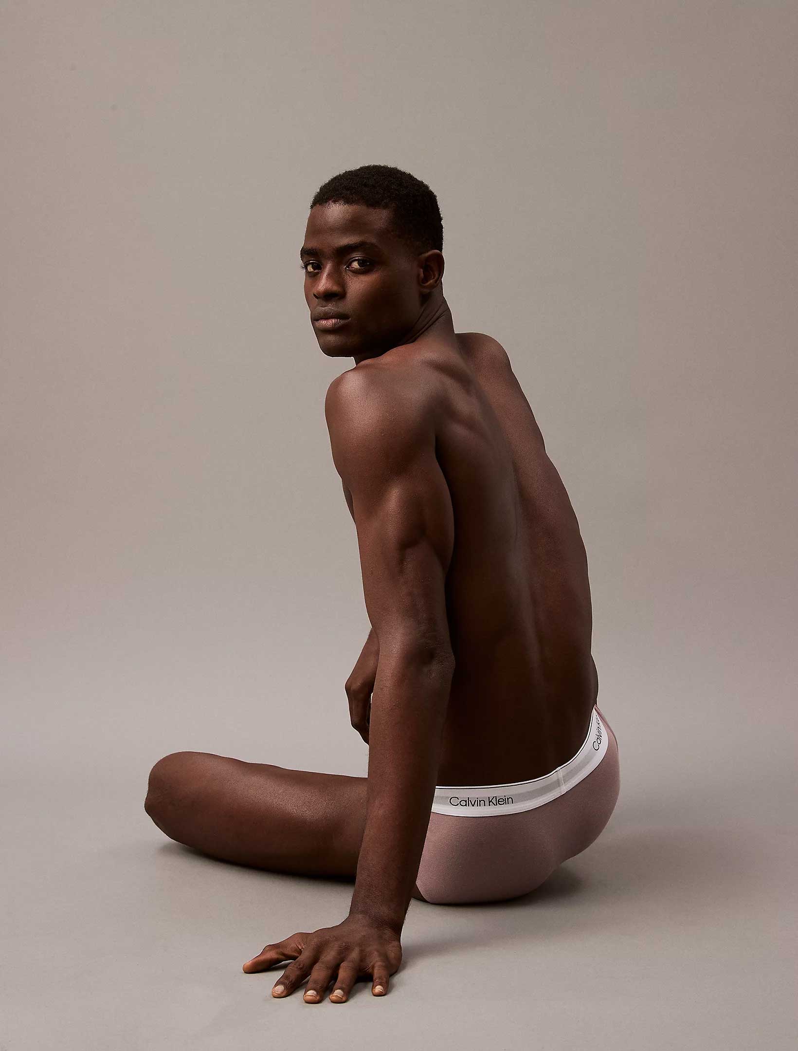 5p Hip Briefs - Cotton Stretch