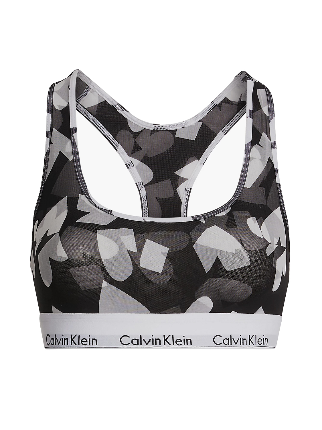 Bralette (unlined) - Modern Cotton Bralette (unlined) - Modern Cotton