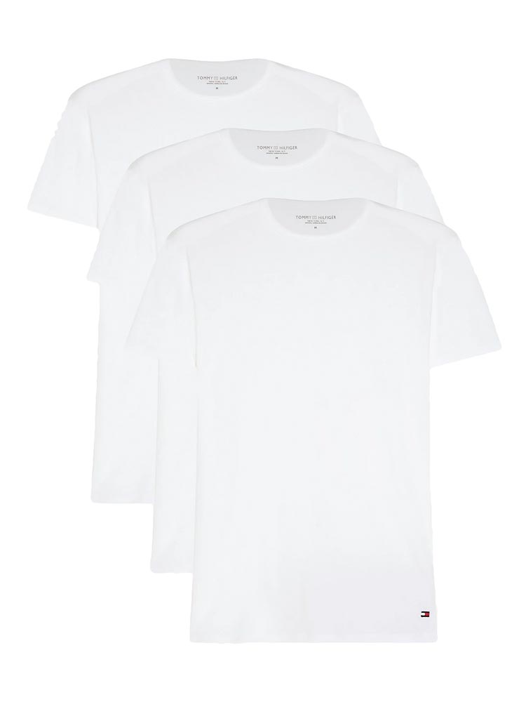 3p T-shirts - Crew Neck