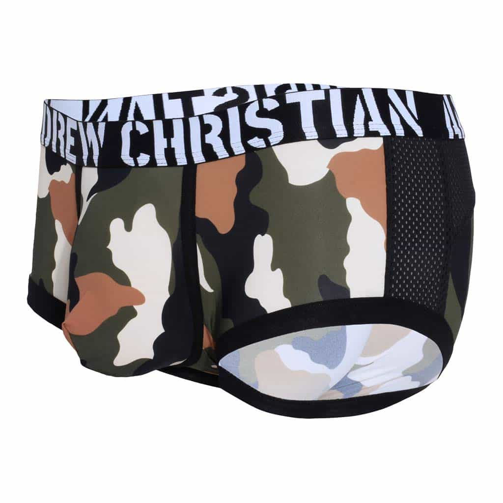 Camouflage - Boxer