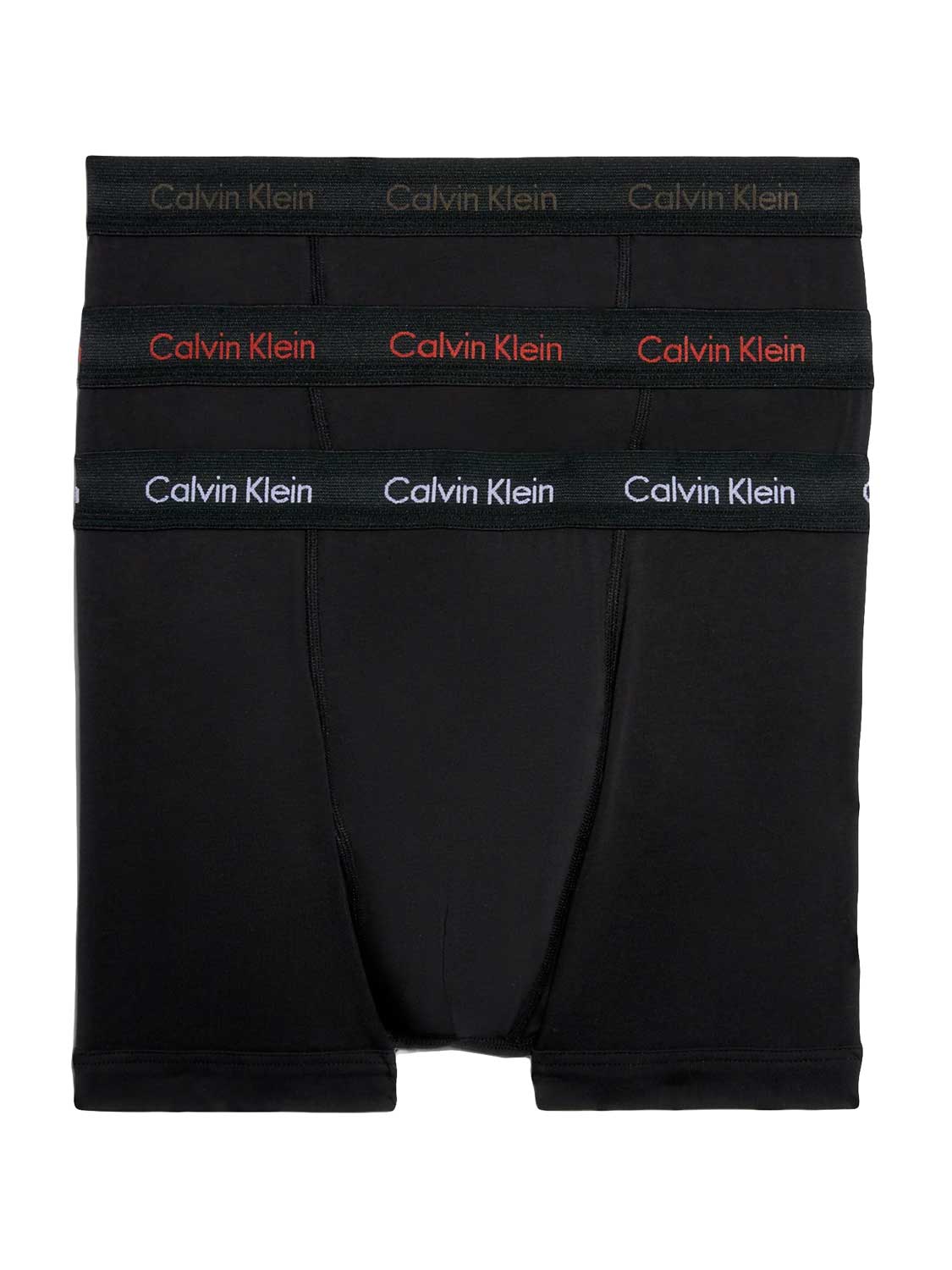 3p Trunk - Cotton Stretch