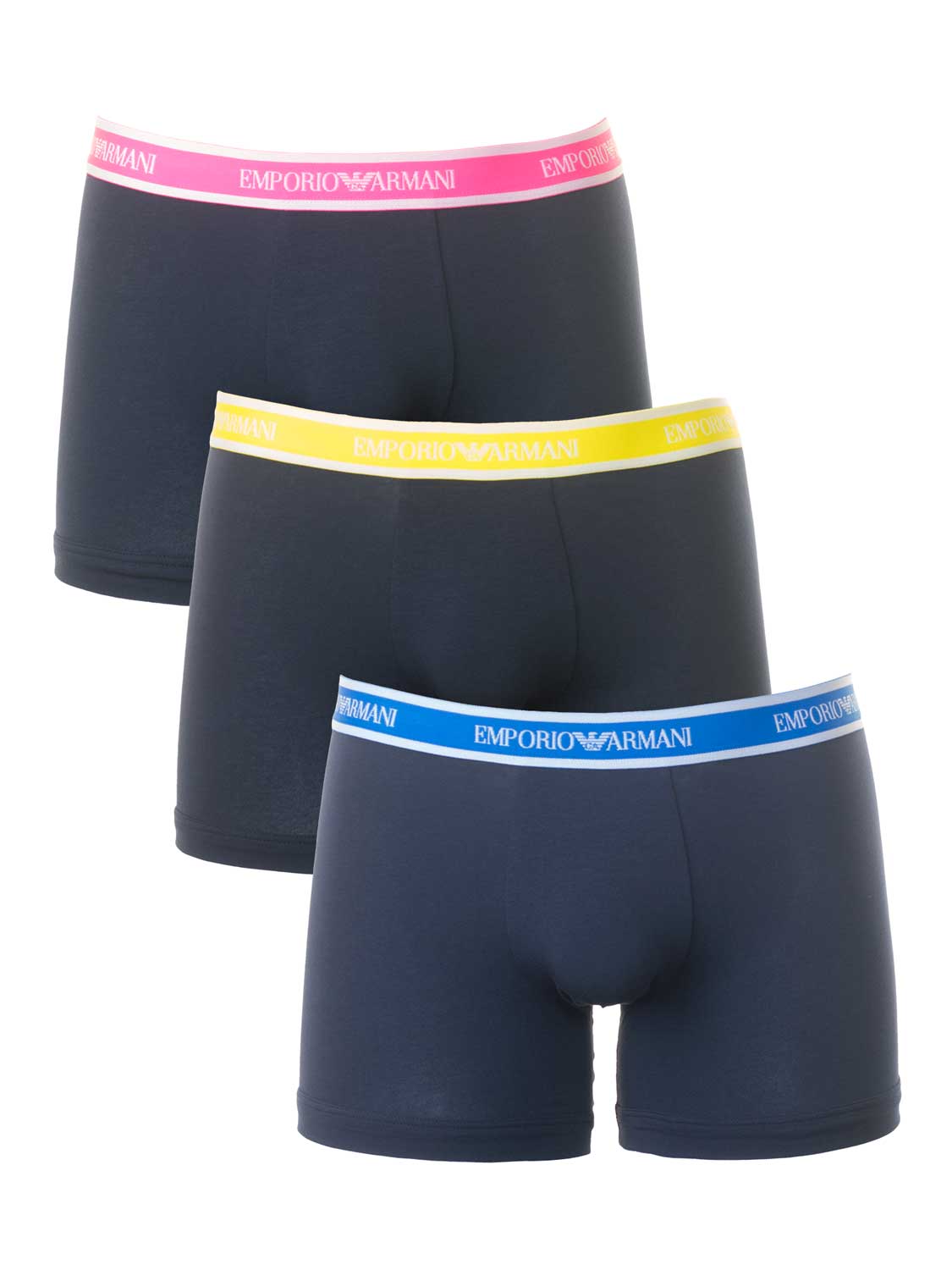 3p Boxer Briefs - Core Logoband 3p Boxer Briefs - Core Logoband