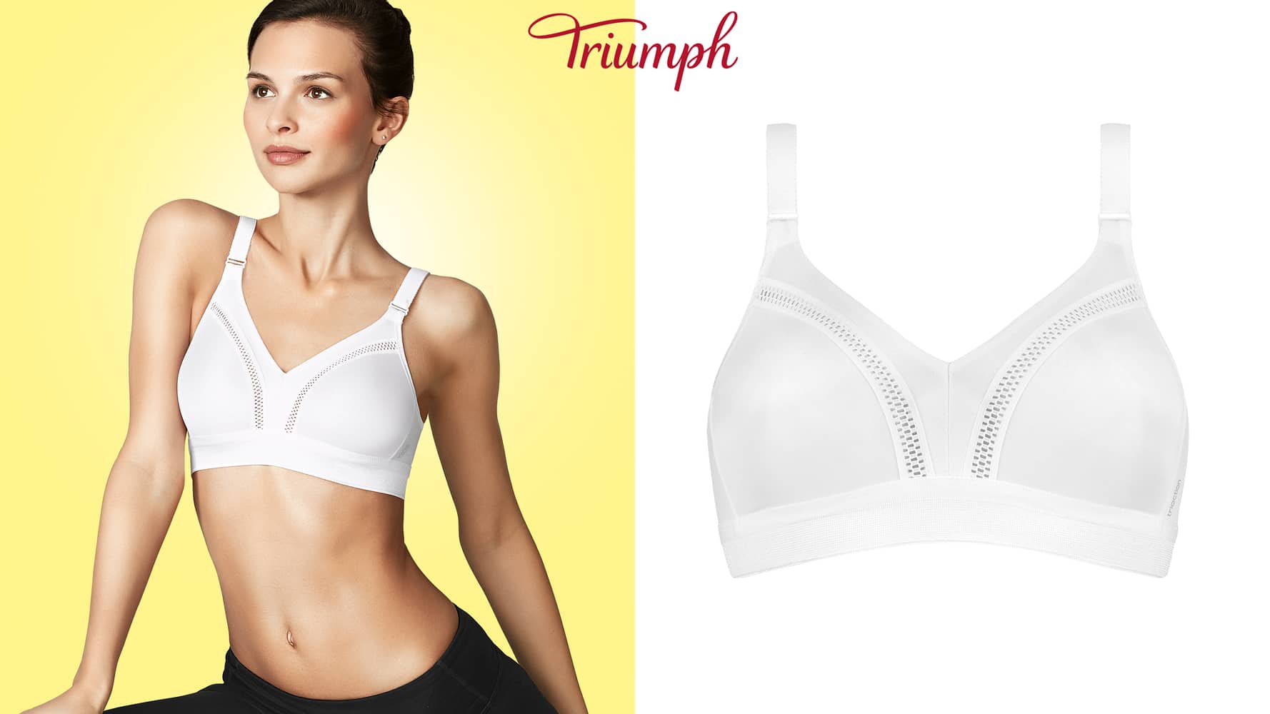 Triaction Workout N (zonder beugel) Triaction Workout N (zonder beugel)