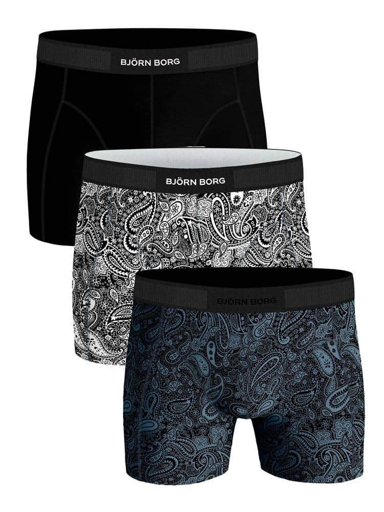 Core Shorts - 3 pack