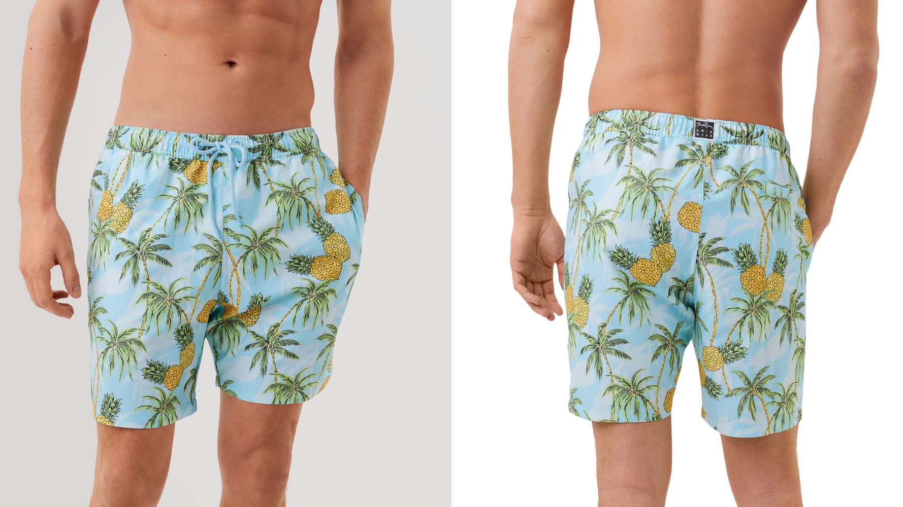 Swim Shorts - Sylvester Swim Shorts - Sylvester