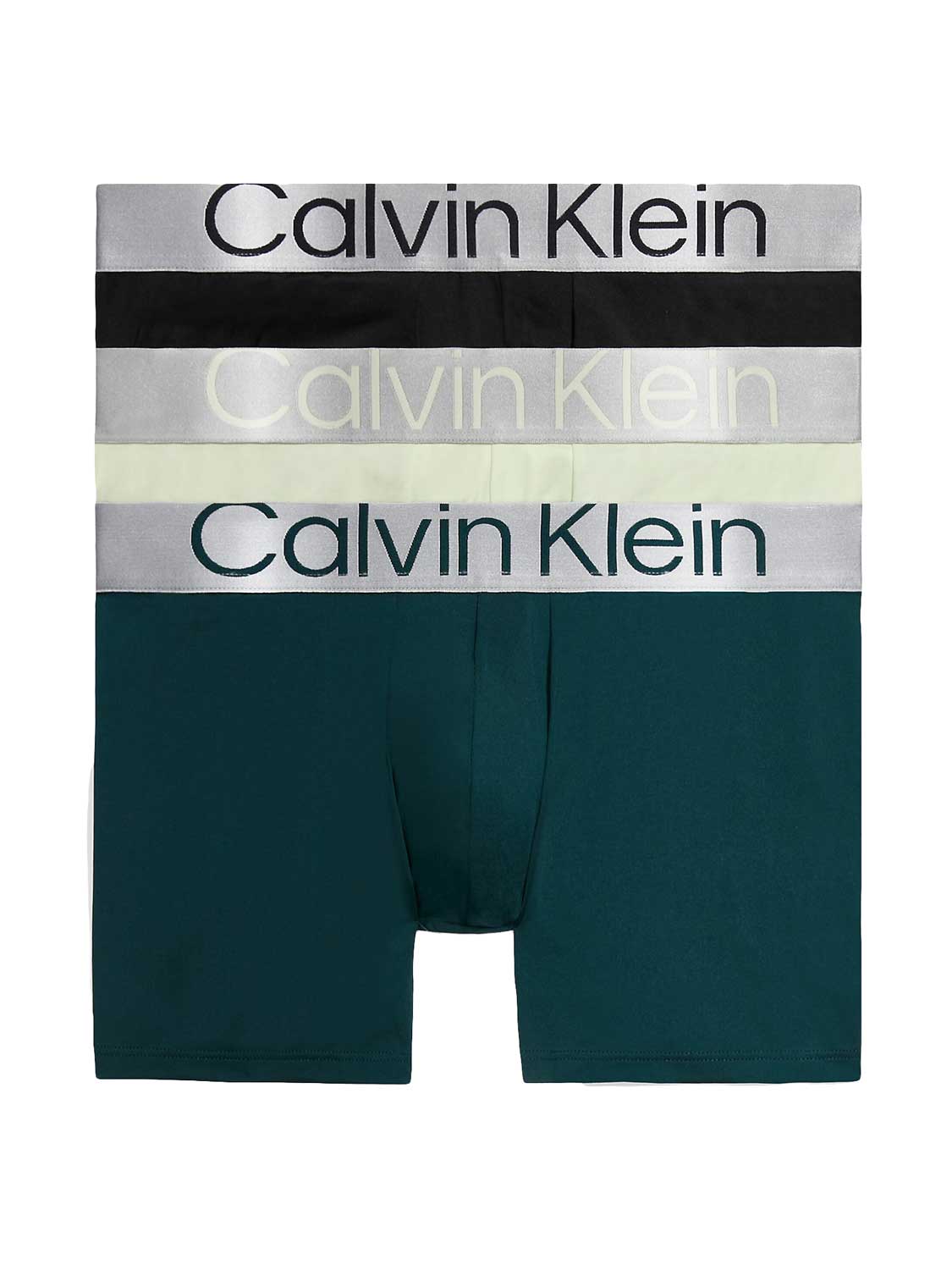 3p Boxer Briefs - Steel Micro