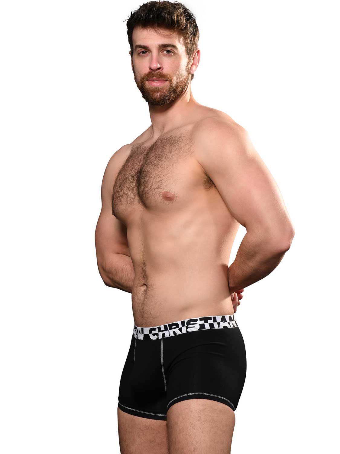 Boxer - Almost Naked - Hang Free