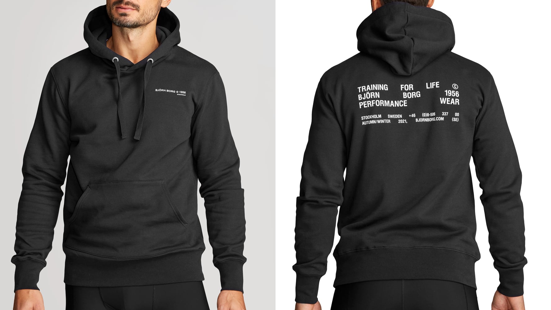 Hoody - Sthlm Hoody - Sthlm