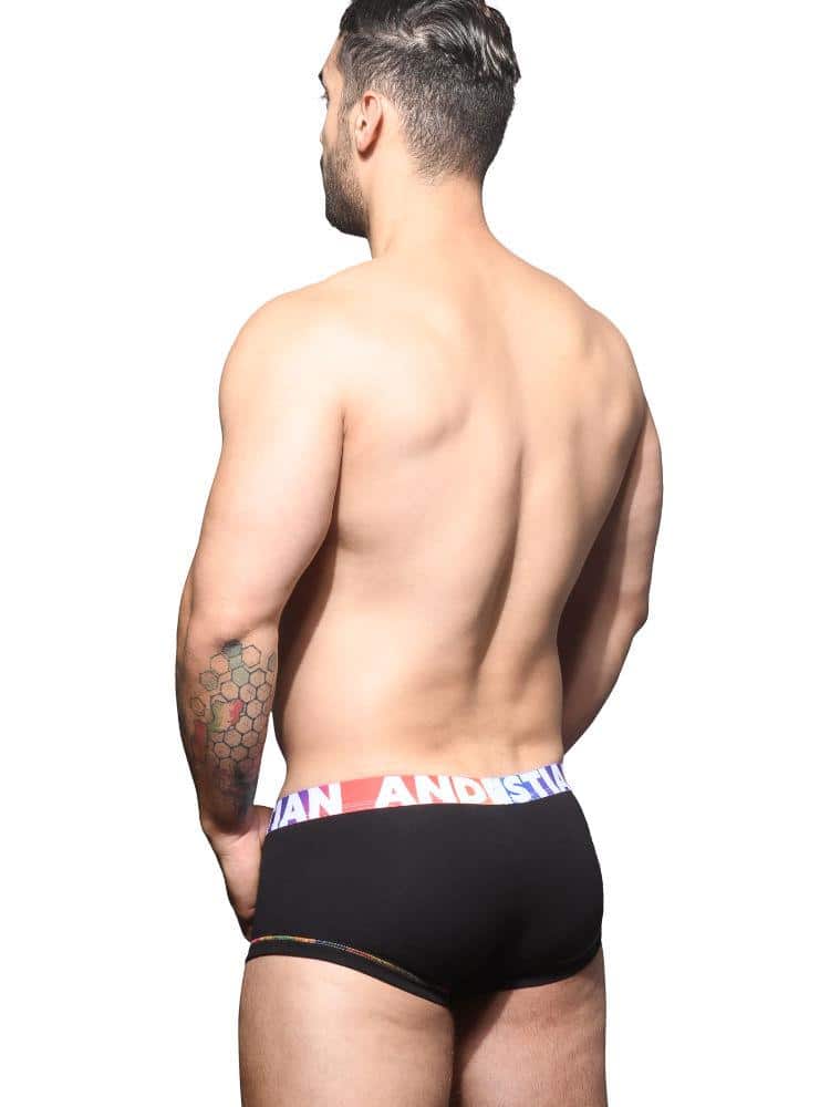 Almost Naked Cotton Pride Boxer