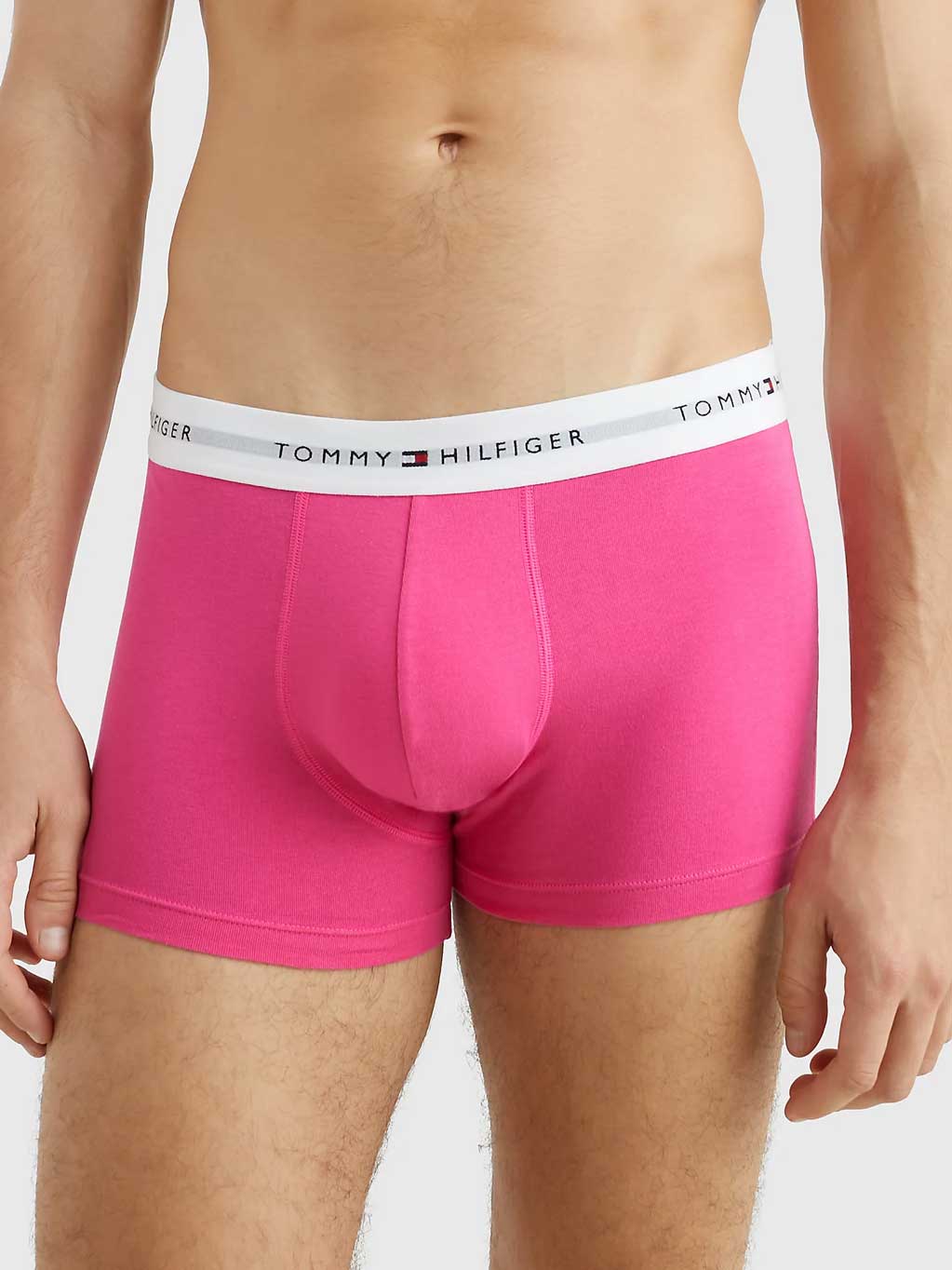 3p Trunk - Stretch Cotton 3p Trunk - Stretch Cotton