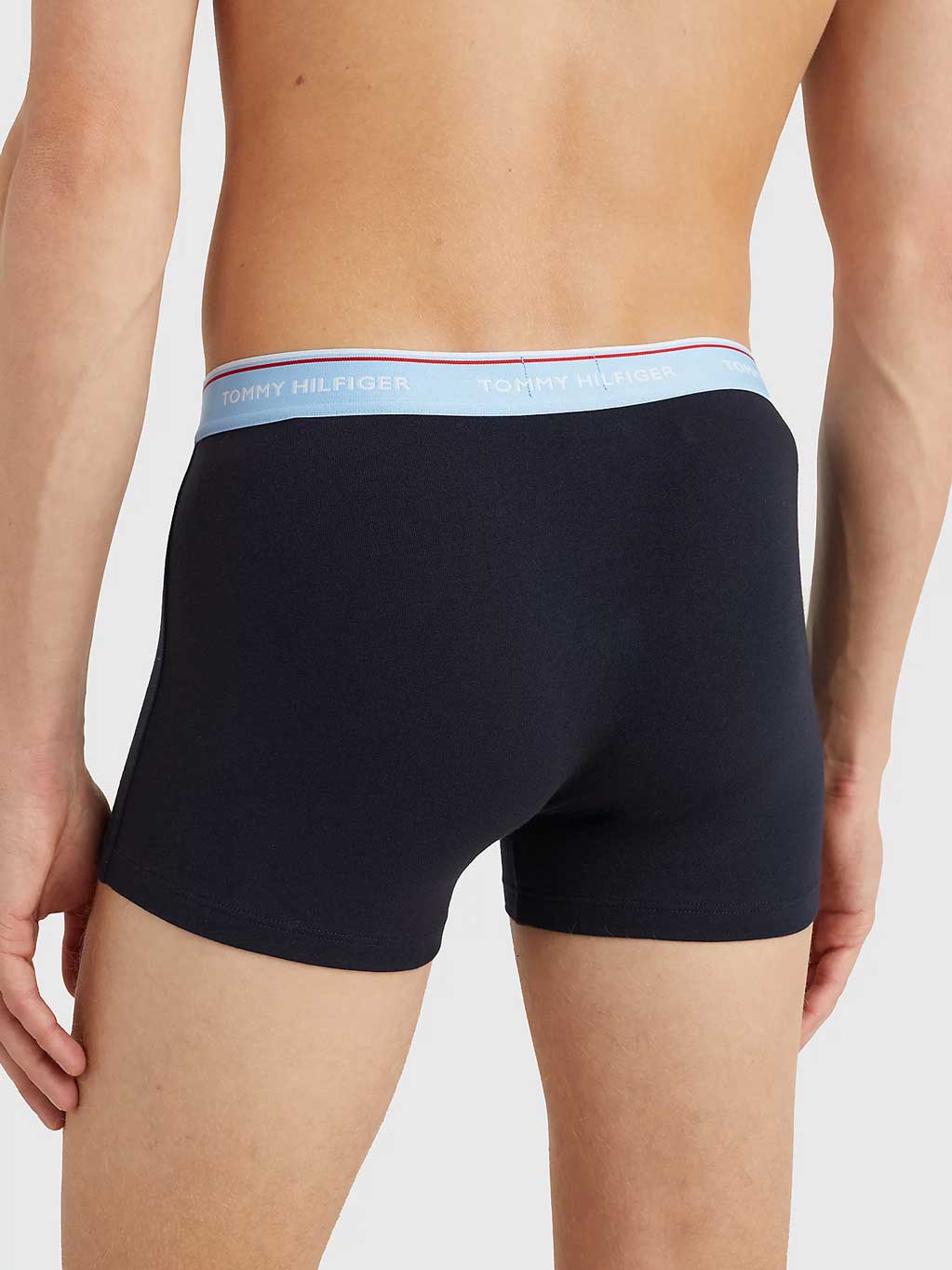 3p Trunk - Stretch Cotton 3p Trunk - Stretch Cotton