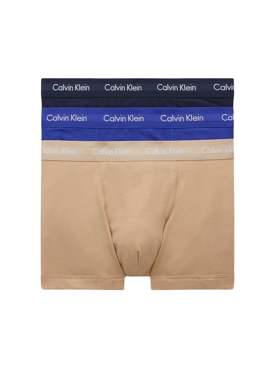 3p Trunk - Cotton Stretch