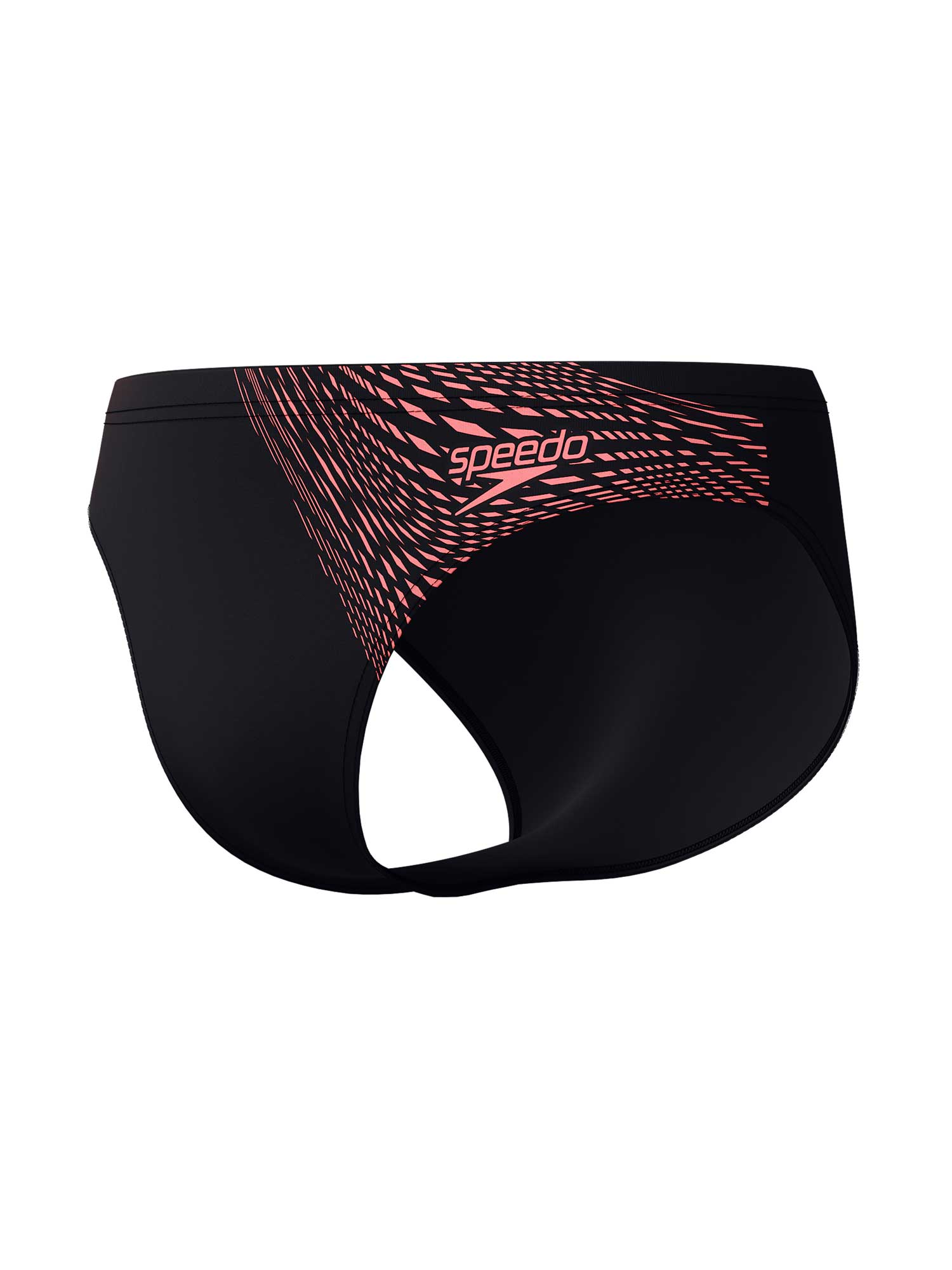 Eco Swimbrief 7cm - Medley Eco Swimbrief 7cm - Medley