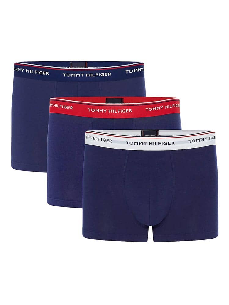 3p Trunk - Stretch Cotton