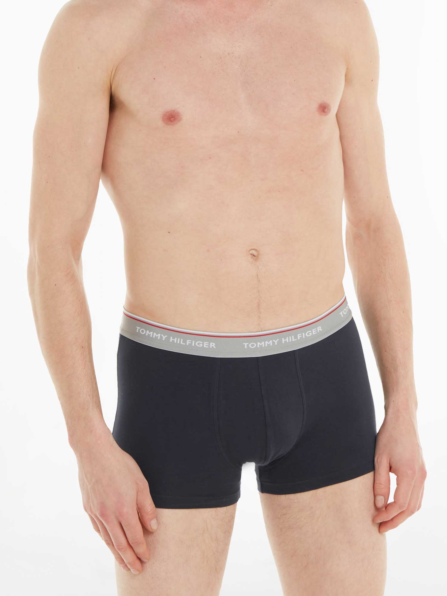 3p Trunk - Stretch Cotton 3p Trunk - Stretch Cotton