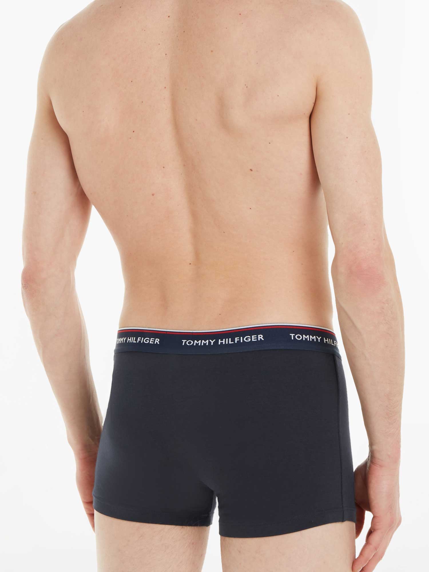 3p Trunk - Stretch Cotton 3p Trunk - Stretch Cotton
