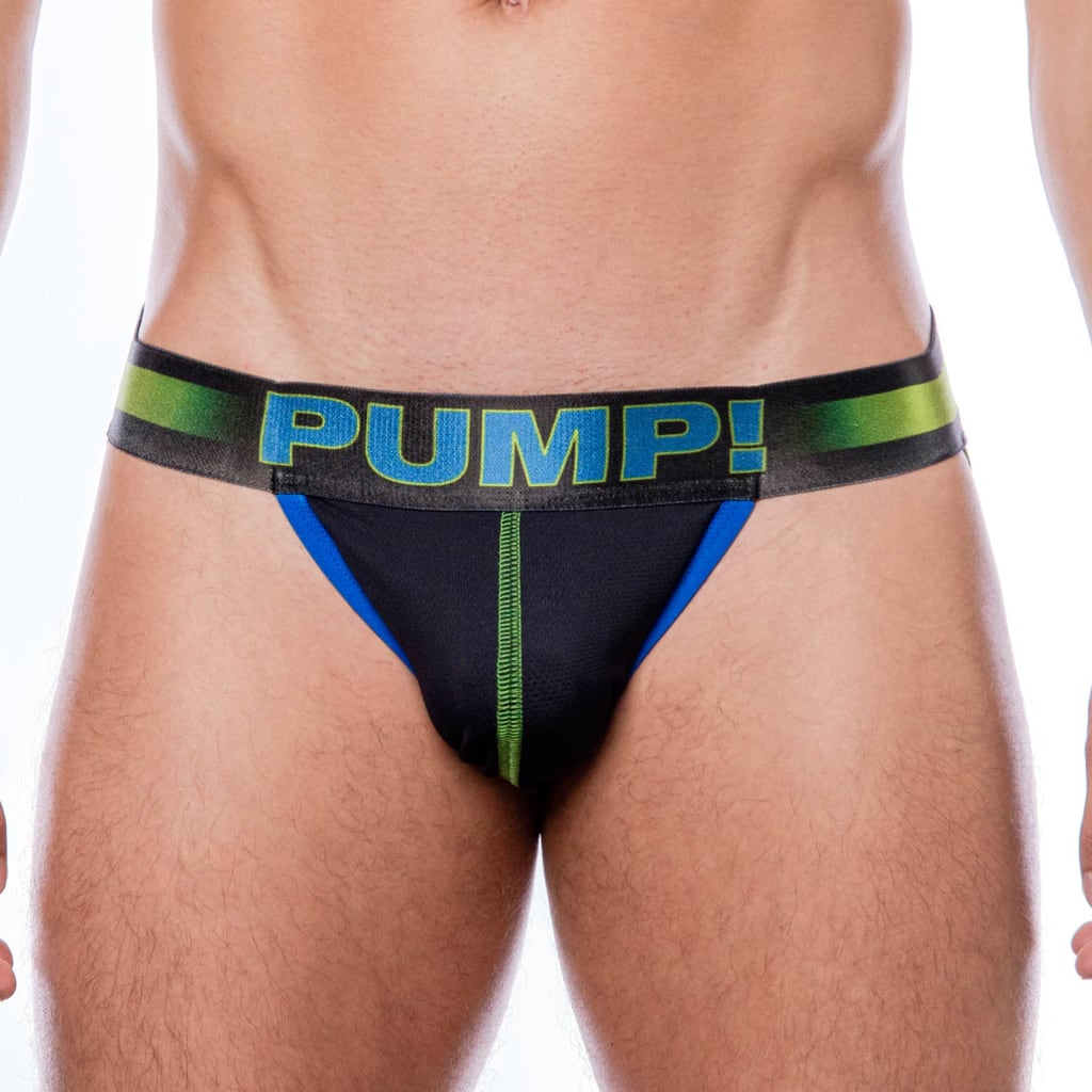 PLAY Green Jockstrap PLAY Green Jockstrap