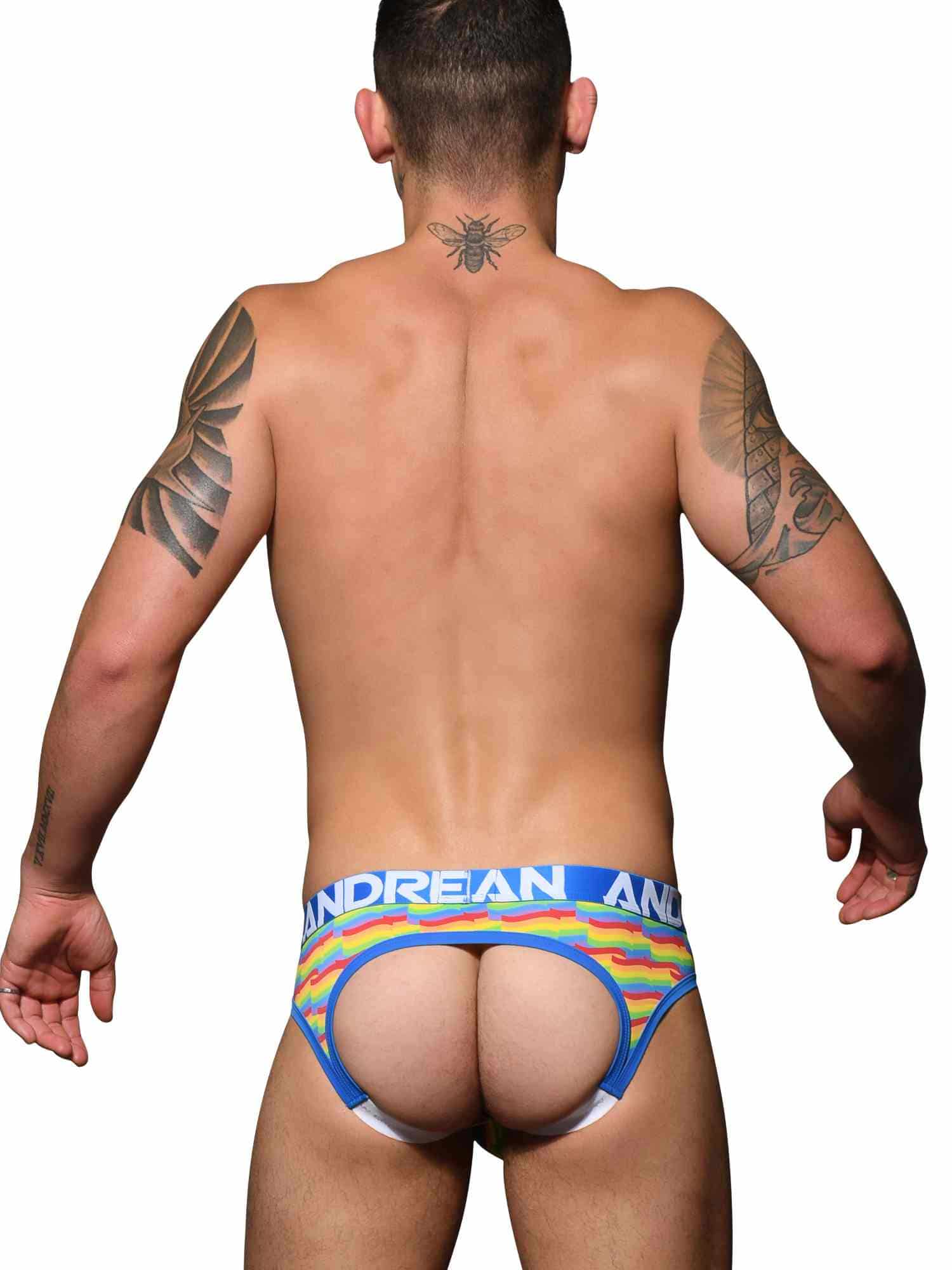Jock - Pride Flag