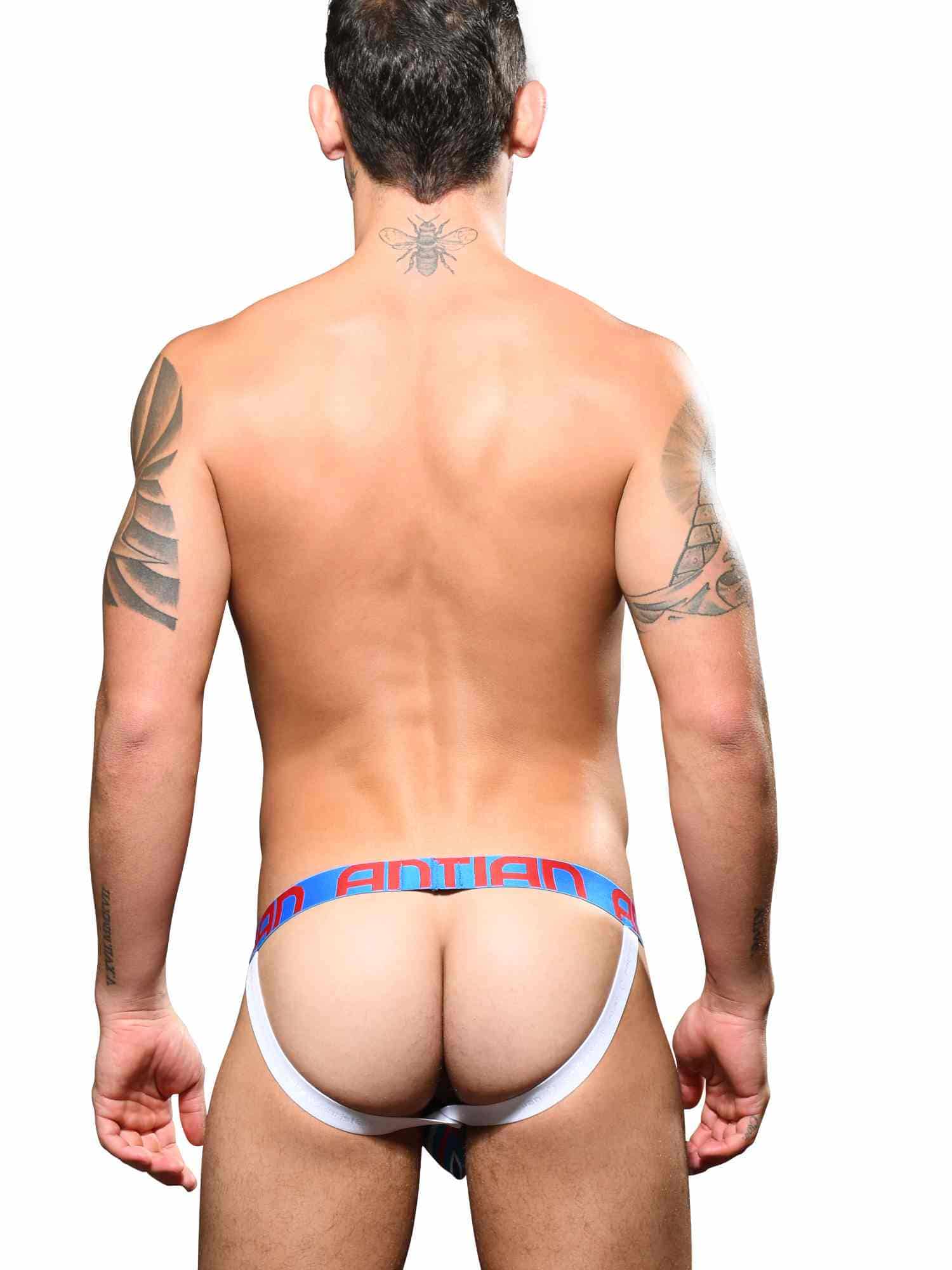 Jock - Shore Stripe Jock