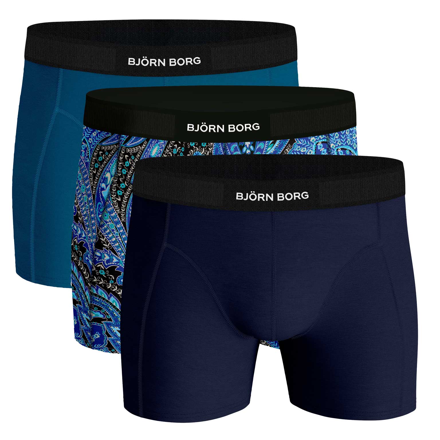Premium Cotton - 3 pack Premium Cotton - 3 pack