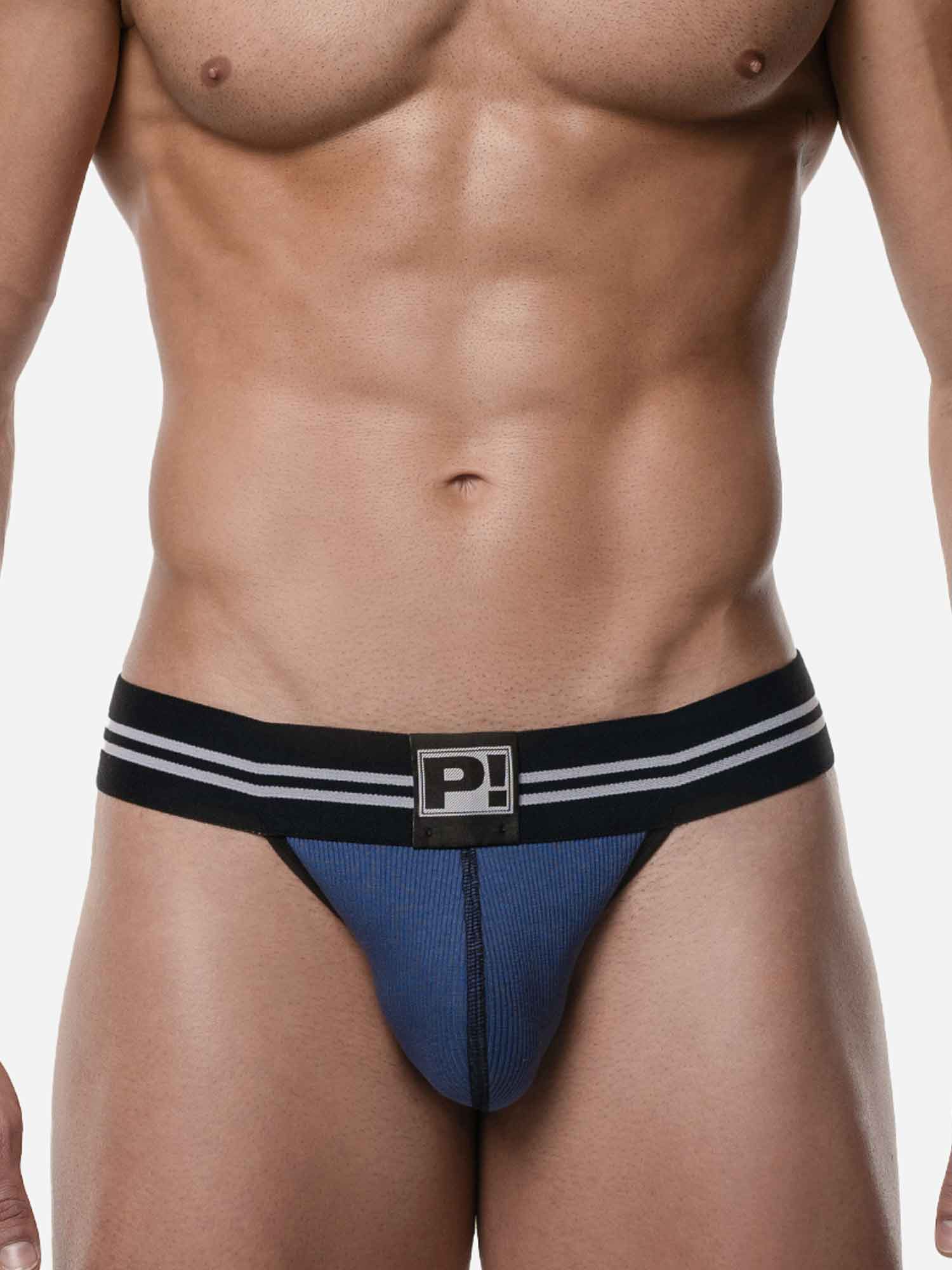 Thong - Blue Thong - Blue